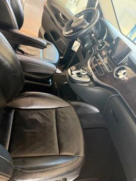 Mercedes-Benz V 250 Бизнес изпълнение7+ 1, снимка 5