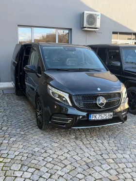 Mercedes-Benz V 250 Бизнес изпълнение7+ 1, снимка 2