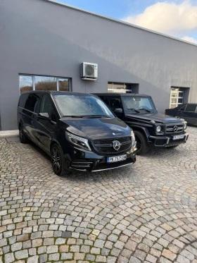 Mercedes-Benz V 250 Бизнес изпълнение7+ 1, снимка 4