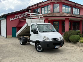 Iveco Daily 3.0HPI* 35C18* Тристранен самосвал* 3.20 метра кош, снимка 1