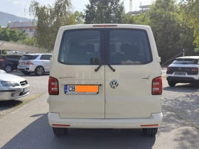 VW Caravelle 2.0TDi* 4X4* NAVI* CAMERA* EURO 6B* , снимка 5