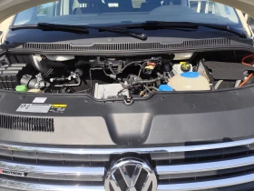 VW Caravelle 2.0TDi* 4X4* NAVI* CAMERA* EURO 6B* , снимка 16