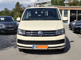 VW Caravelle 2.0TDi* 4X4* NAVI* CAMERA* EURO 6B* , снимка 2