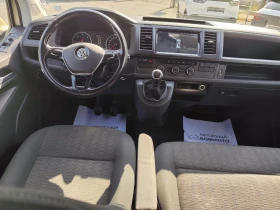 VW Caravelle 2.0TDi* 4X4* NAVI* CAMERA* EURO 6B* , снимка 8
