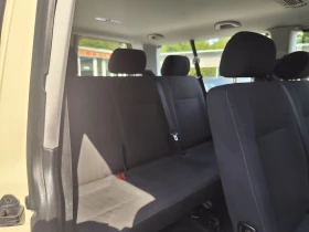 VW Caravelle 2.0TDi* 4X4* NAVI* CAMERA* EURO 6B* , снимка 11