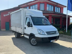 Iveco Daily 35c18* 3.0HPT* Тристранна щора, снимка 1