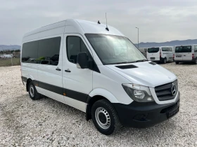 Mercedes-Benz Sprinter 9 МЕСТА КЛИМАТИК, снимка 2