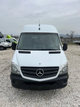 Mercedes-Benz Sprinter 9 МЕСТА КЛИМАТИК, снимка 3