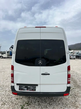 Mercedes-Benz Sprinter 9 МЕСТА КЛИМАТИК, снимка 9