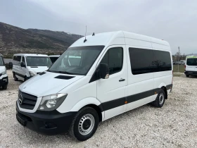 Mercedes-Benz Sprinter 9 МЕСТА КЛИМАТИК, снимка 1