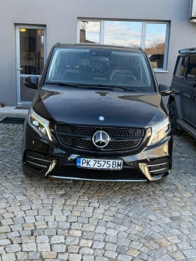 Mercedes-Benz V 250 ������ ����������7+ 1 | Mobile.bg � ����� ������ 3