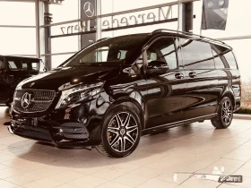 Mercedes-Benz V 250 Бизнес изпълнение7+ 1, снимка 3