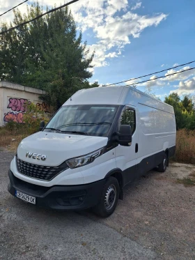 Iveco 35s16 Iveco Daily 35C16 2.3 HPI Hi-Matic | Auto.bg — изображение 2