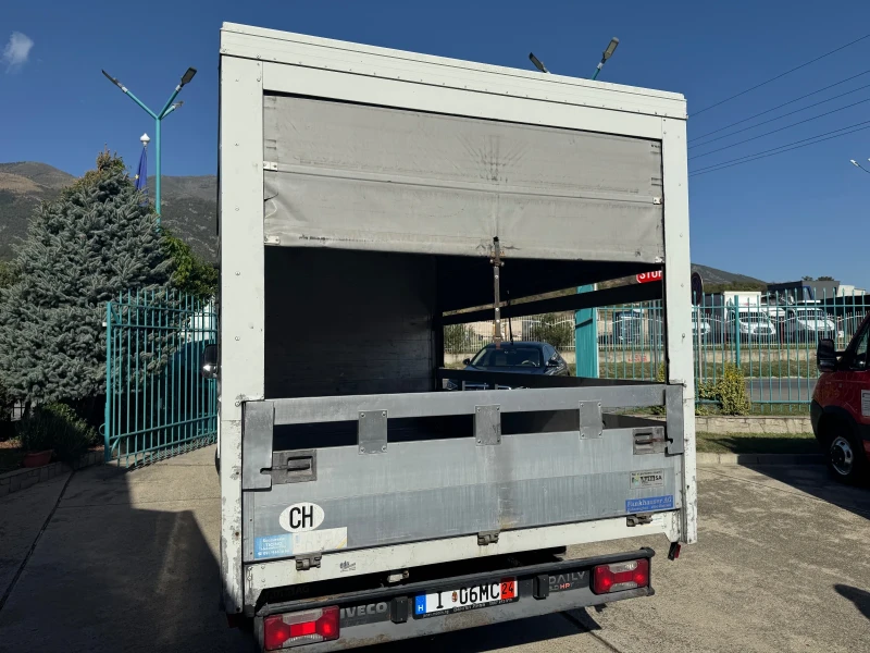 Iveco Daily 35c18* 3.0HPT* Тристранна щора, снимка 10 - Бусове и автобуси - 47462123