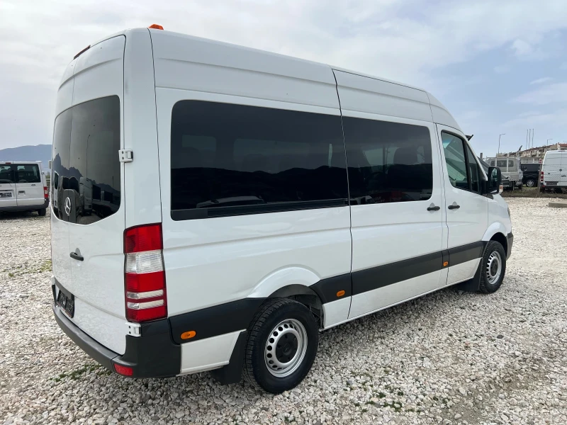 Mercedes-Benz Sprinter 9 МЕСТА КЛИМАТИК, снимка 6 - Бусове и автобуси - 49520259