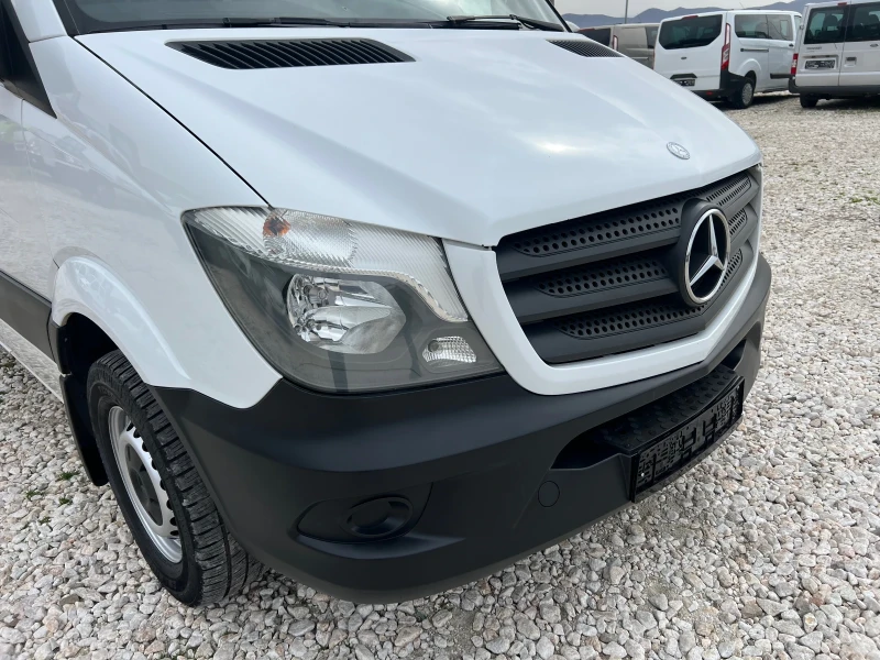 Mercedes-Benz Sprinter 9 МЕСТА КЛИМАТИК, снимка 4 - Бусове и автобуси - 49520259