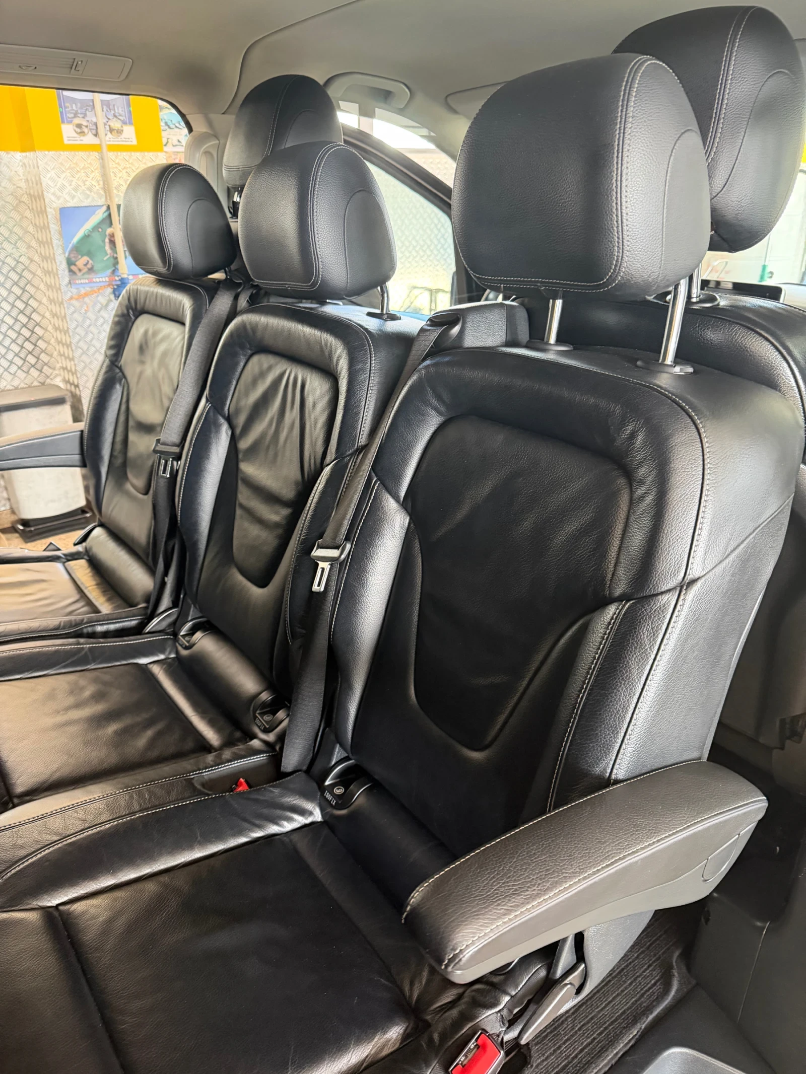 Mercedes-Benz V 250 ������ ����������7+ 1 | Mobile.bg � ����������� 6
