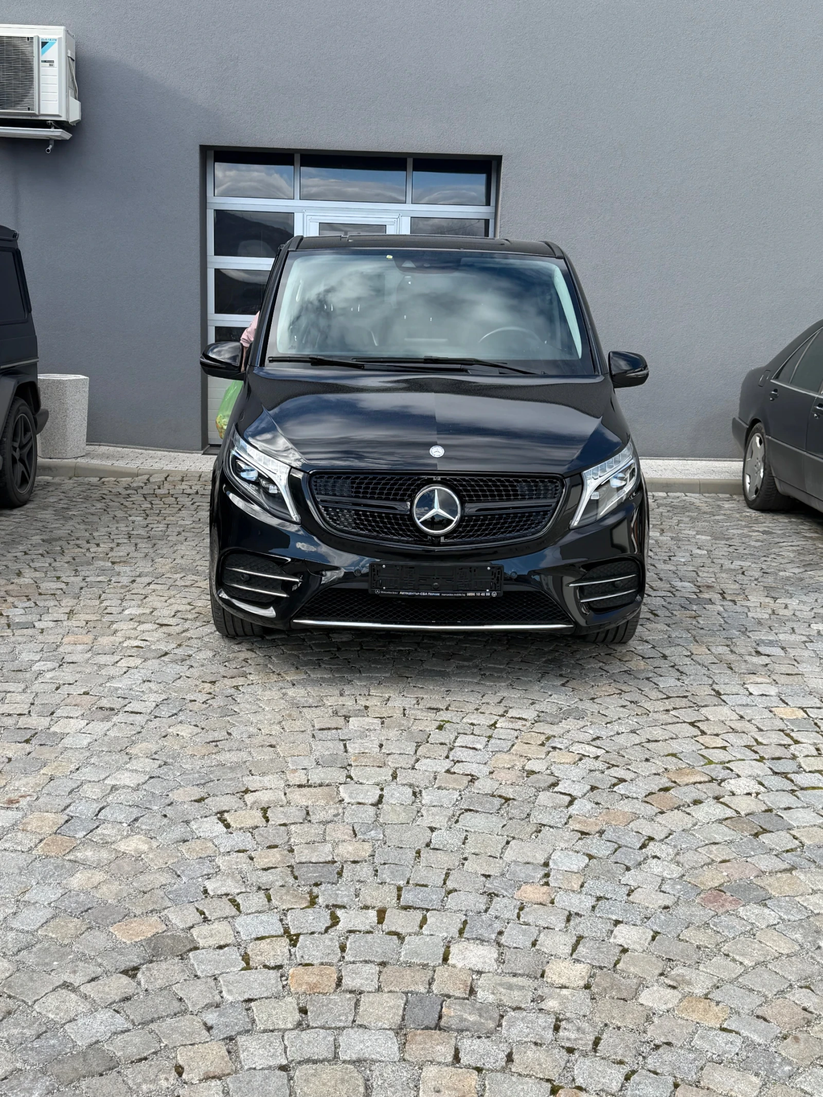 Mercedes-Benz V 250 ������ ����������7+ 1 | Mobile.bg � ����������� 1