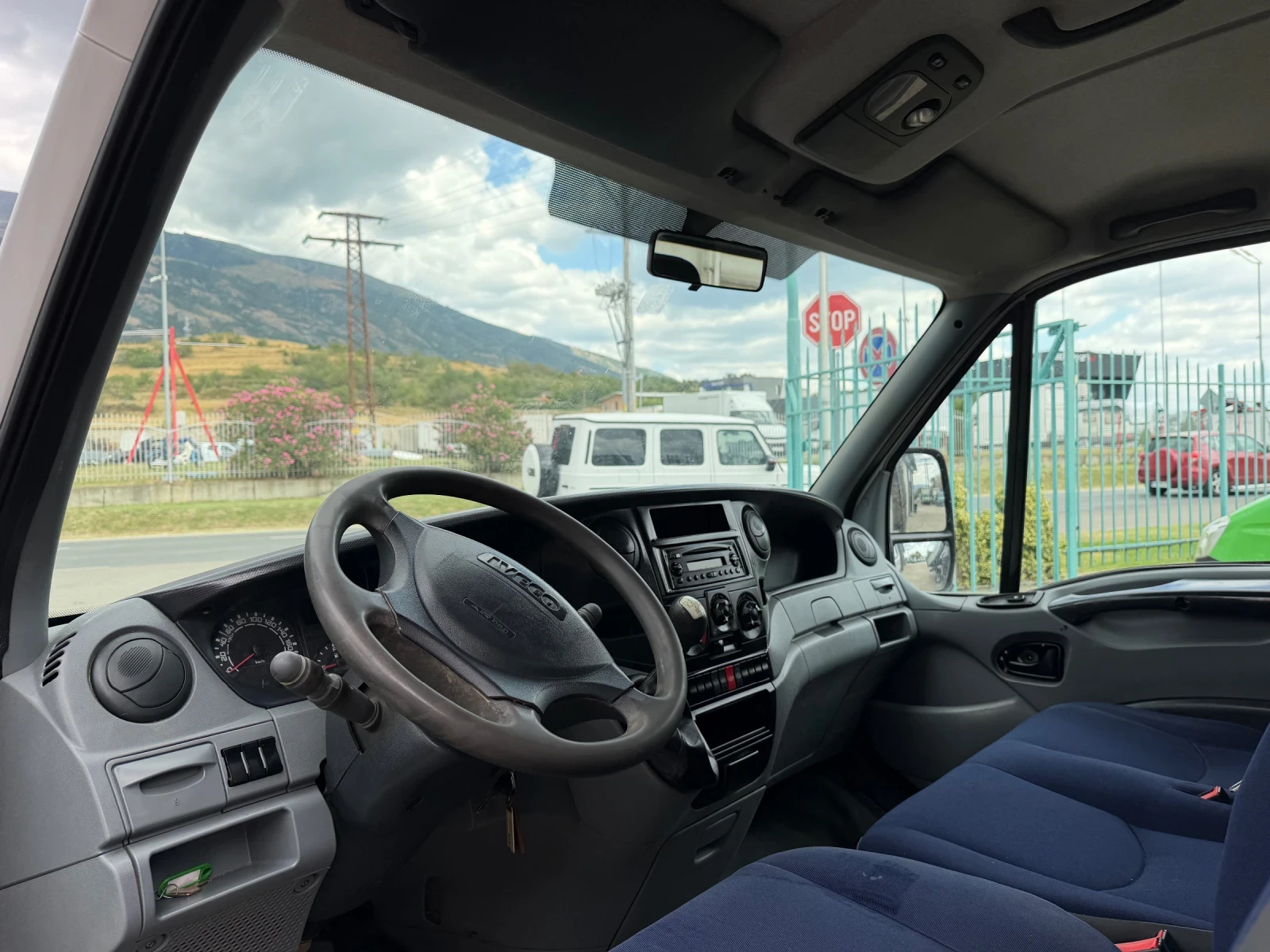 Iveco Daily 3.0HPI* 35C18* Тристранен самосвал* 3.20 метра кош, снимка 5 - Бусове и автобуси - 55664008