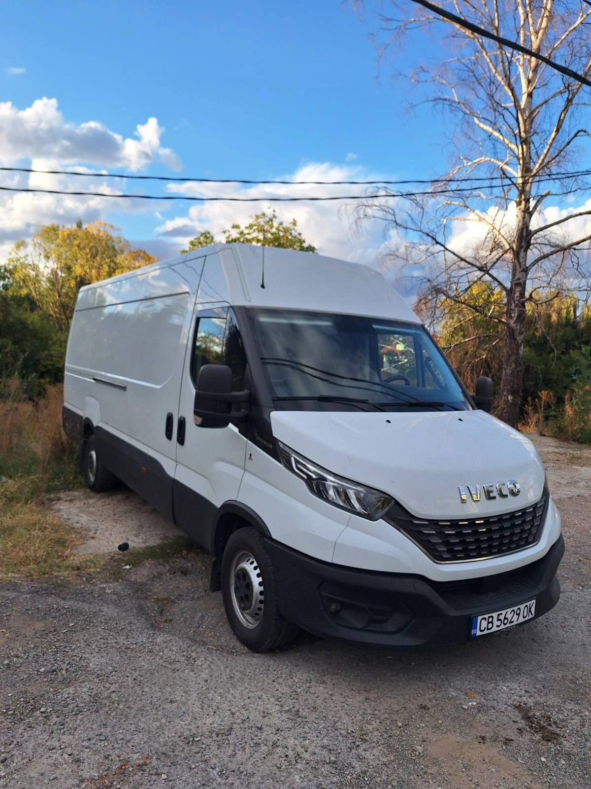 Iveco 35s16 Iveco Daily 35C16 2.3 HPI Hi-Matic