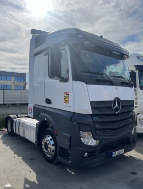 Mercedes-Benz Actros 420, снимка 2
