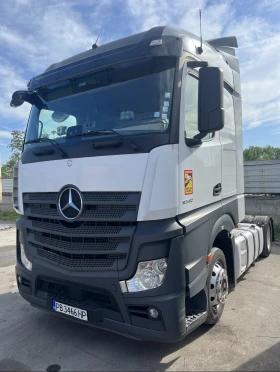 Mercedes-Benz Actros 420, снимка 3