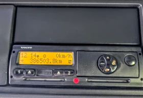 Volvo Fm ЗЪРНОВОЗ, снимка 17