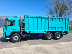 Volvo Fm ЗЪРНОВОЗ, снимка 9