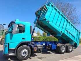 Volvo Fm ЗЪРНОВОЗ, снимка 2