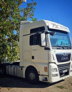 Man Tgx, снимка 3