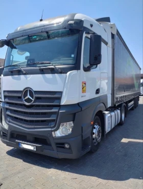     Mercedes-Benz Actros 420