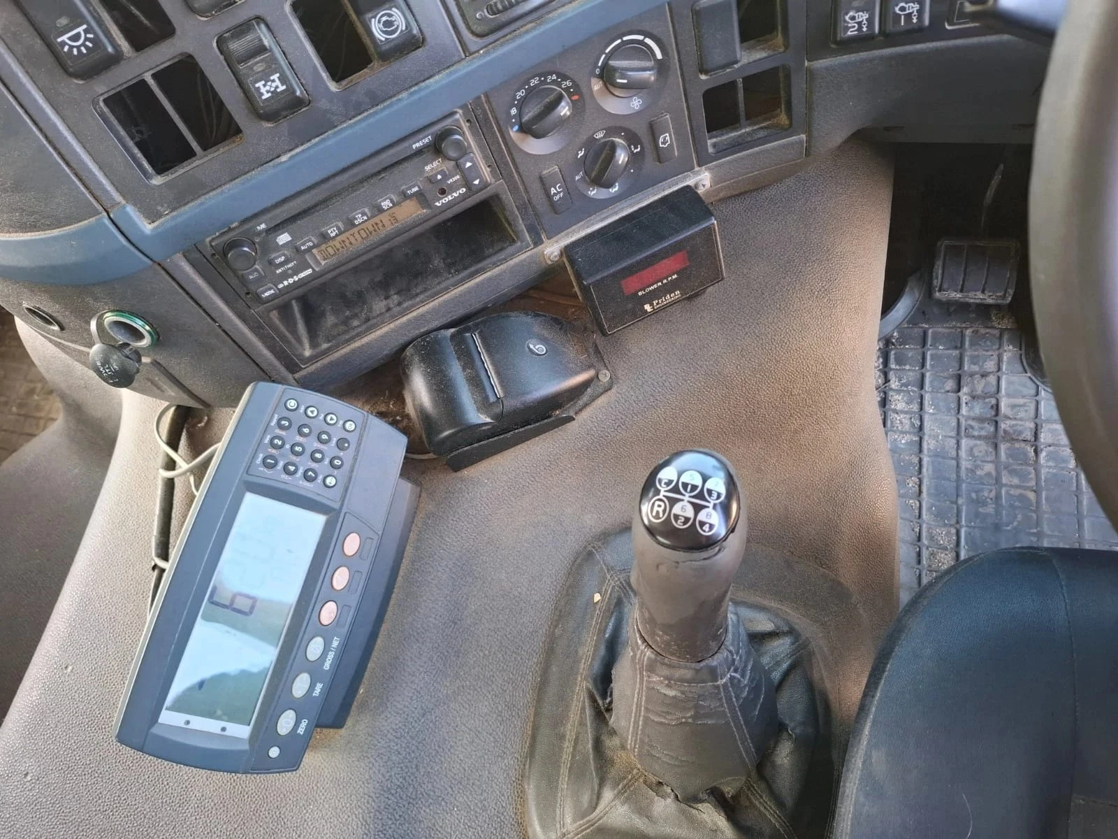Volvo Fm ЗЪРНОВОЗ, снимка 5 - Камиони - 54756487