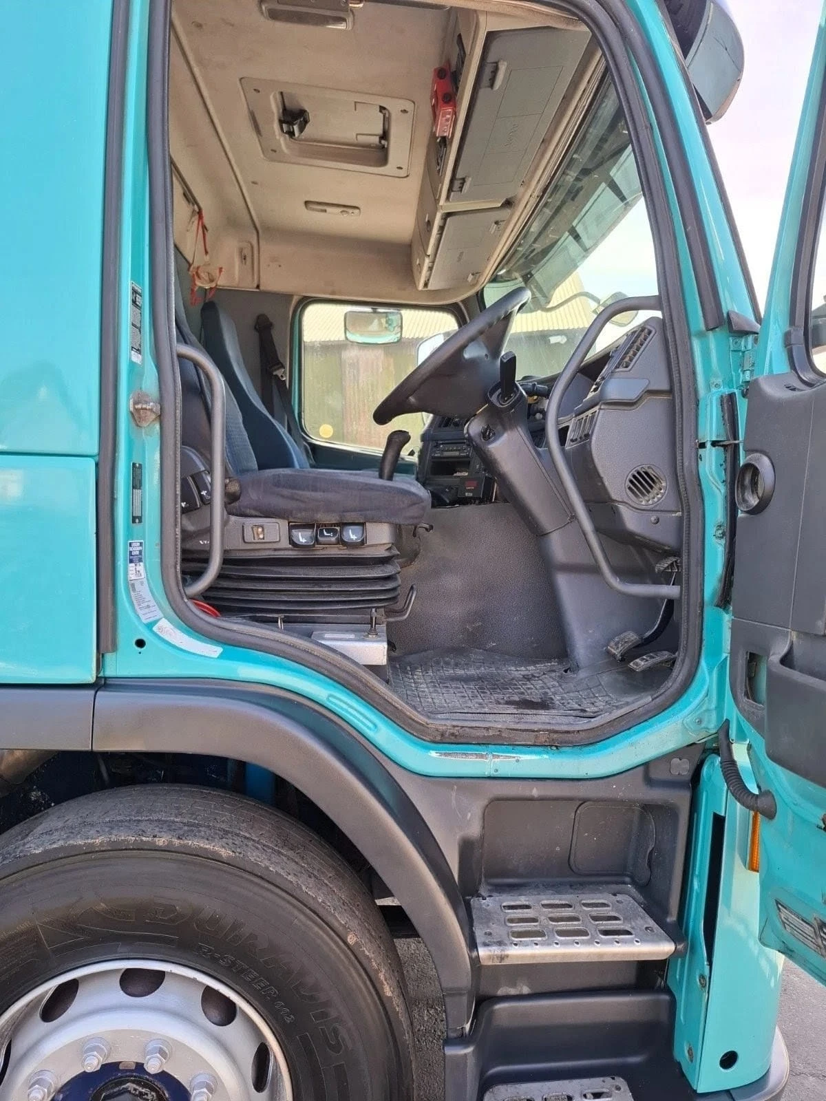 Volvo Fm ЗЪРНОВОЗ, снимка 3 - Камиони - 54756487