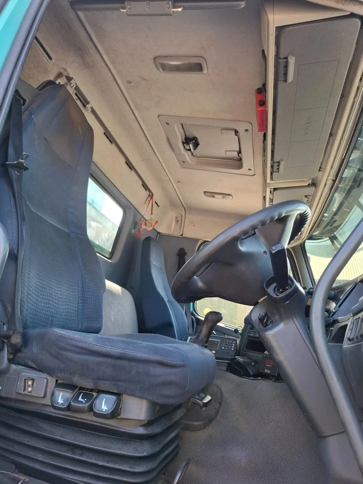 Volvo Fm ЗЪРНОВОЗ, снимка 10 - Камиони - 54756487