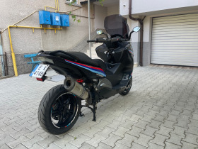 BMW C 650 Sport, снимка 6 - Мотоциклети и мототехника - 41953047