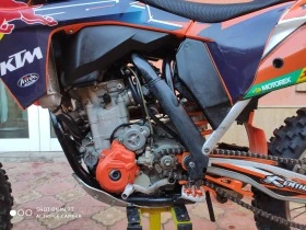 Ktm SX-F 350i СТАРТЕР!Документи!, снимка 12