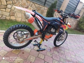 Ktm SX-F 350i СТАРТЕР!Документи!, снимка 4