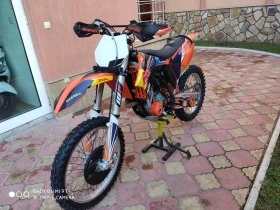 Ktm SX-F 350i СТАРТЕР!Документи!, снимка 3