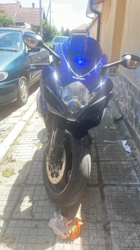 Suzuki Gsxr 7 750  | Mobile.bg    8