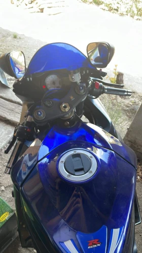 Suzuki Gsxr К7 750 , снимка 12