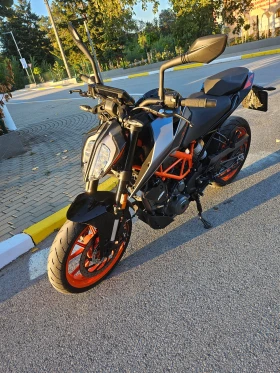 Ktm Duke, снимка 1