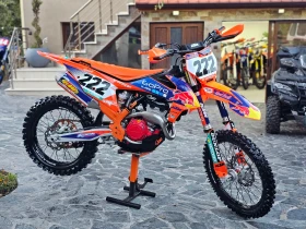  Ktm SX-F