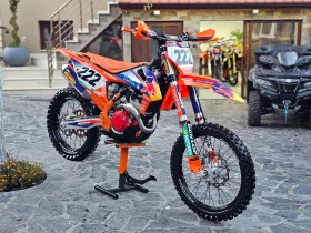 Ktm SX-F 250/СТАРТЕР/2 РЕЖИМА/ТРАКШЪН КОНТРОЛ/ ЛИЗИНГ, снимка 3