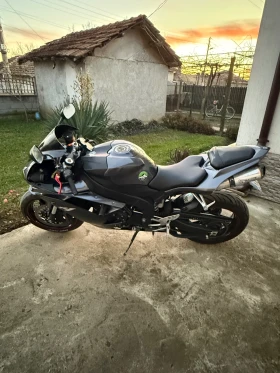 Yamaha YZF-R1, снимка 3