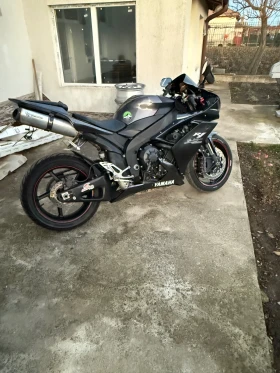 Yamaha YZF-R1, снимка 4