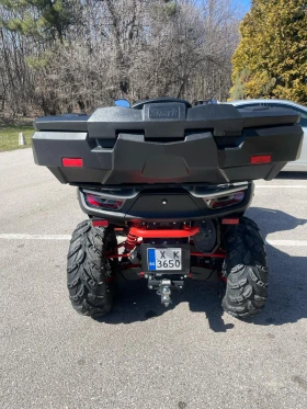 Segway Powersports ATV-Snarler AT6 L* ESP* EURO5, снимка 6