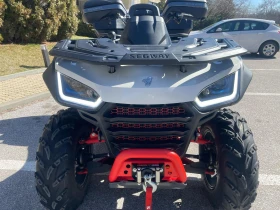 Segway Powersports ATV-Snarler AT6 L* ESP* EURO5, снимка 3