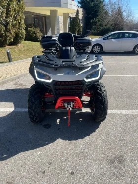 Segway Powersports ATV-Snarler AT6 L* ESP* EURO5, снимка 1