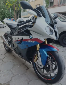 BMW S 1000RR ABS/TC, снимка 3