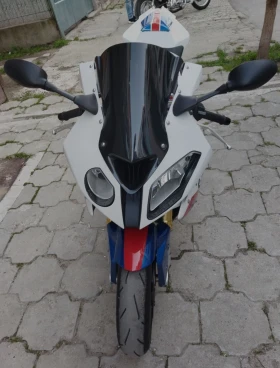 BMW S 1000RR ABS/TC, снимка 1